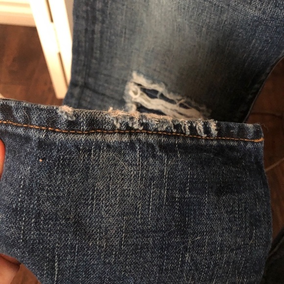 True Religion | Geno Straight Fit Jeans - Picture 7 of 8